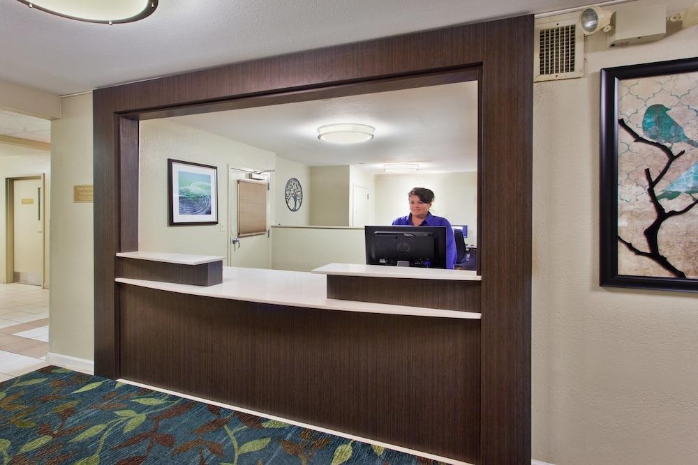 Sonesta Simply Suites Oklahoma City Airport Kültér fotó