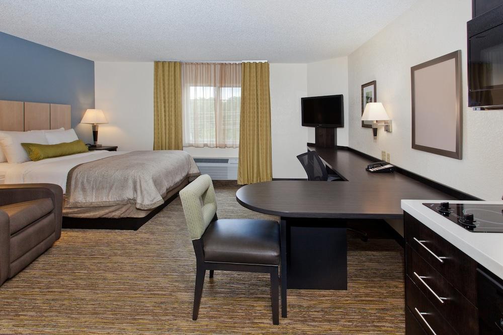 Sonesta Simply Suites Oklahoma City Airport Kültér fotó