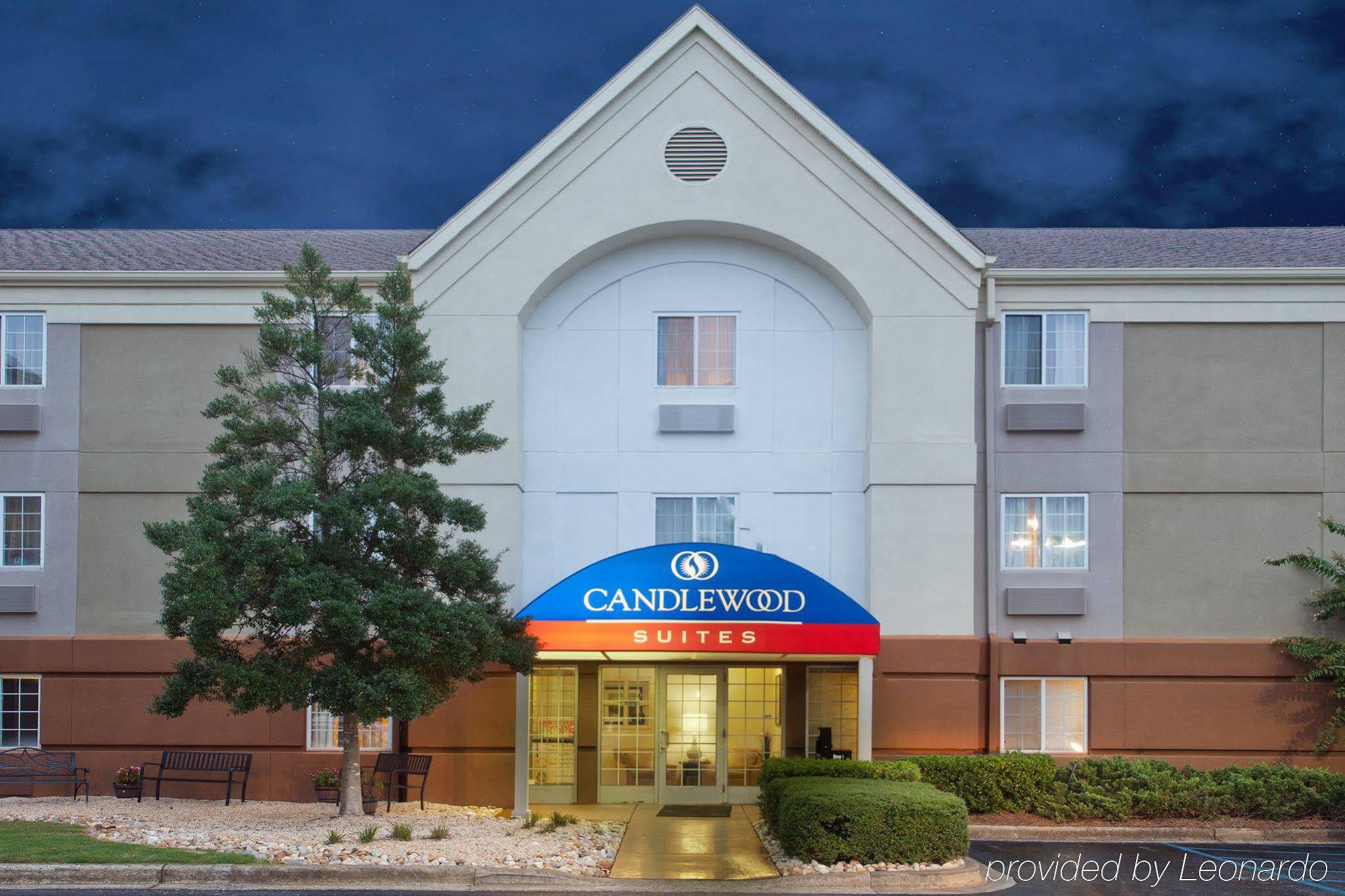 Sonesta Simply Suites Oklahoma City Airport Kültér fotó