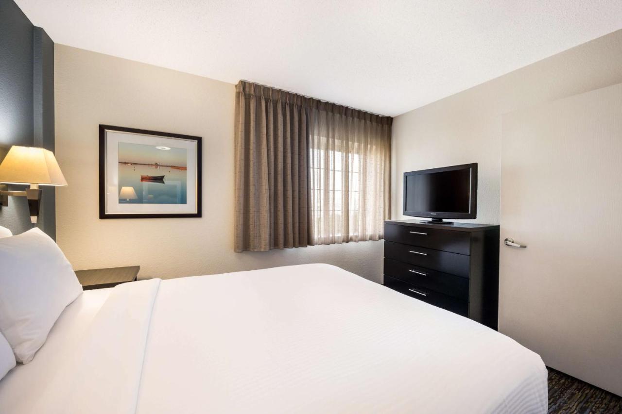 Sonesta Simply Suites Oklahoma City Airport Kültér fotó