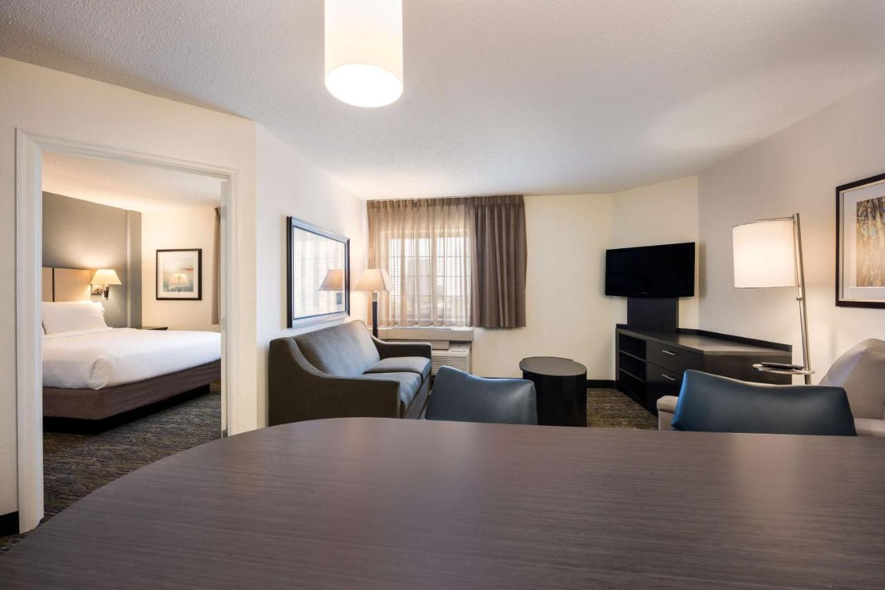 Sonesta Simply Suites Oklahoma City Airport Kültér fotó