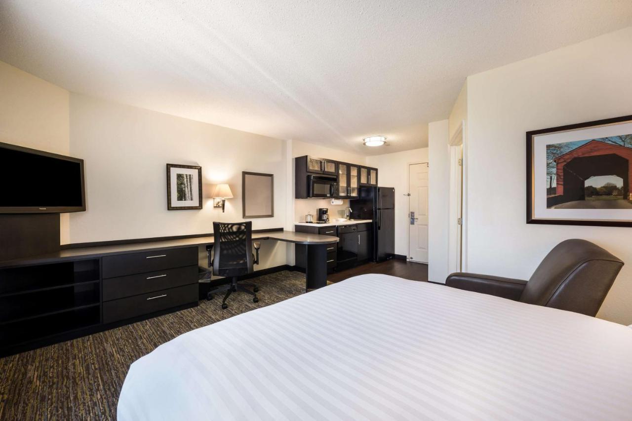 Sonesta Simply Suites Oklahoma City Airport Kültér fotó