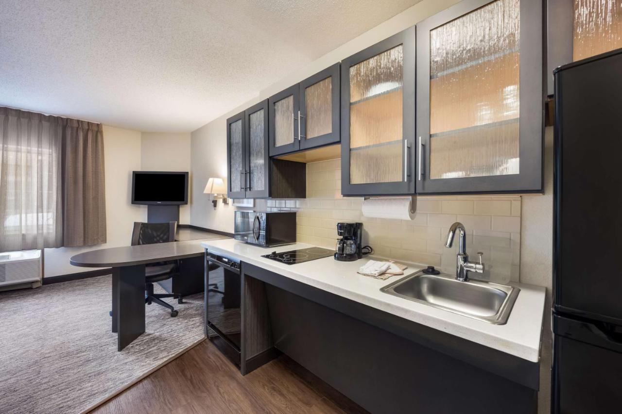 Sonesta Simply Suites Oklahoma City Airport Kültér fotó
