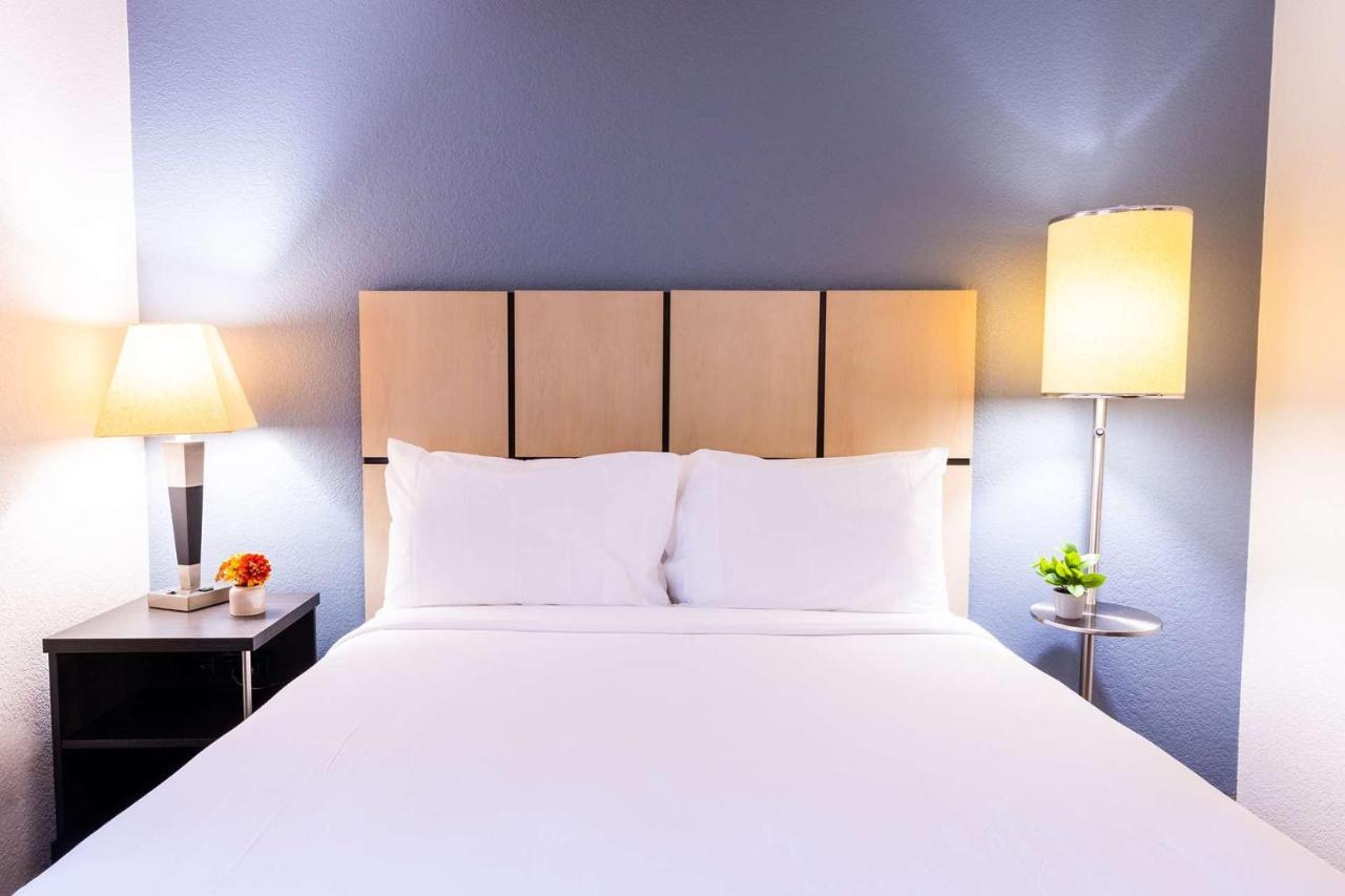 Sonesta Simply Suites Oklahoma City Airport Kültér fotó