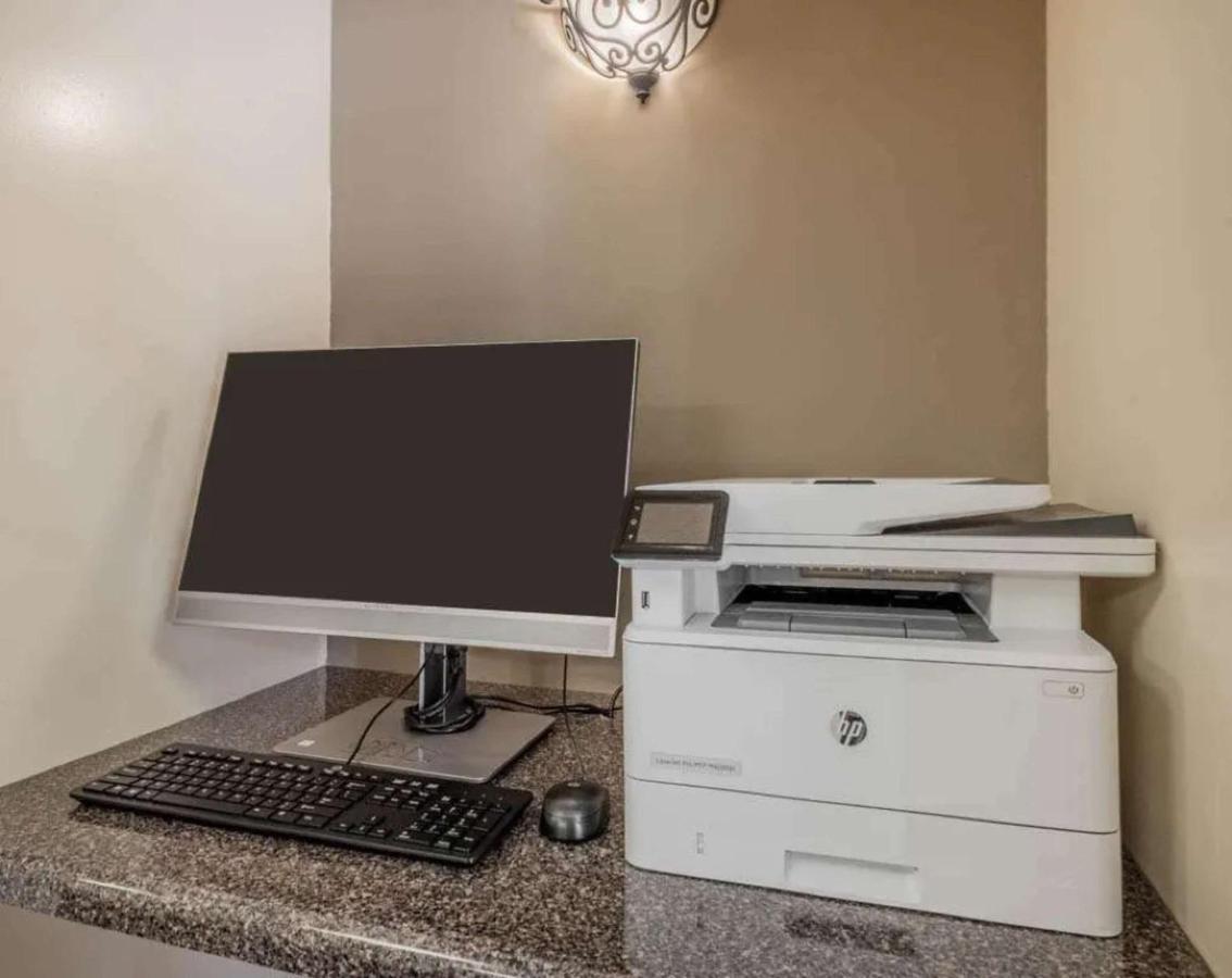 Sonesta Simply Suites Oklahoma City Airport Kültér fotó