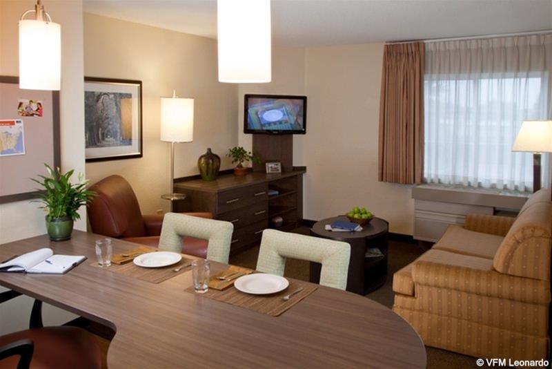 Sonesta Simply Suites Oklahoma City Airport Szoba fotó