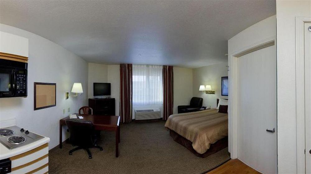 Sonesta Simply Suites Oklahoma City Airport Kültér fotó