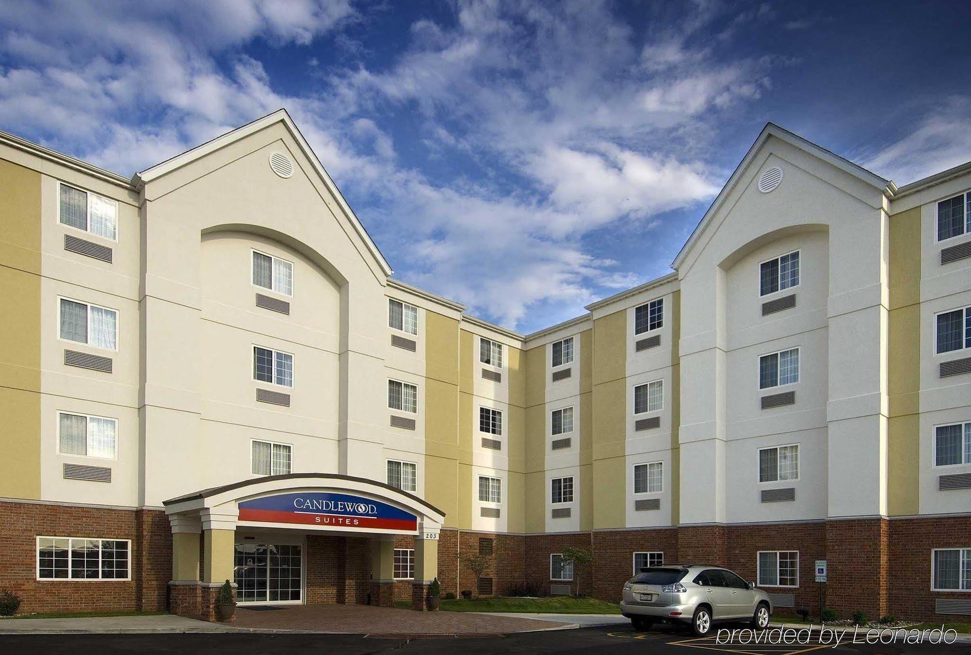Sonesta Simply Suites Oklahoma City Airport Kültér fotó
