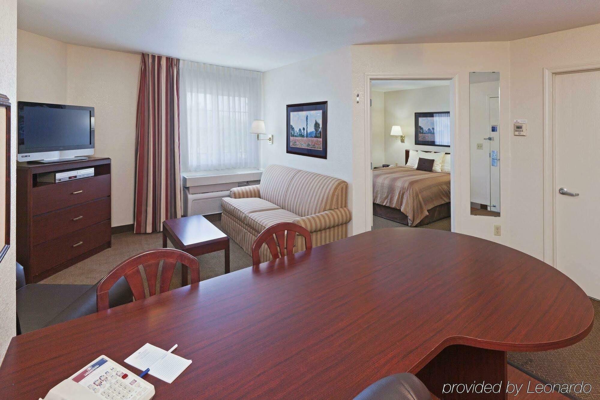 Sonesta Simply Suites Oklahoma City Airport Kültér fotó