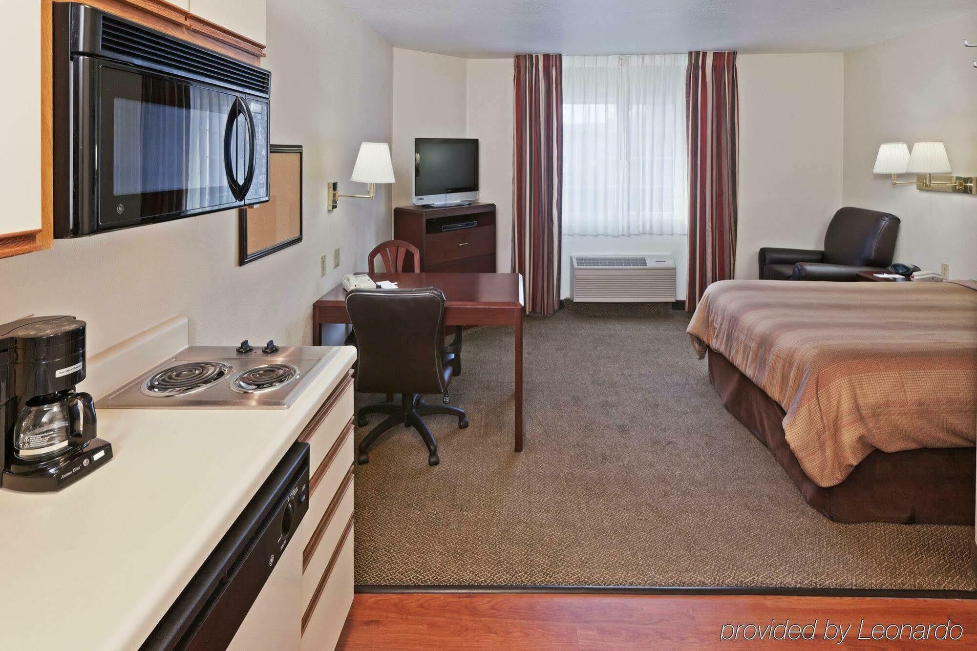 Sonesta Simply Suites Oklahoma City Airport Kültér fotó
