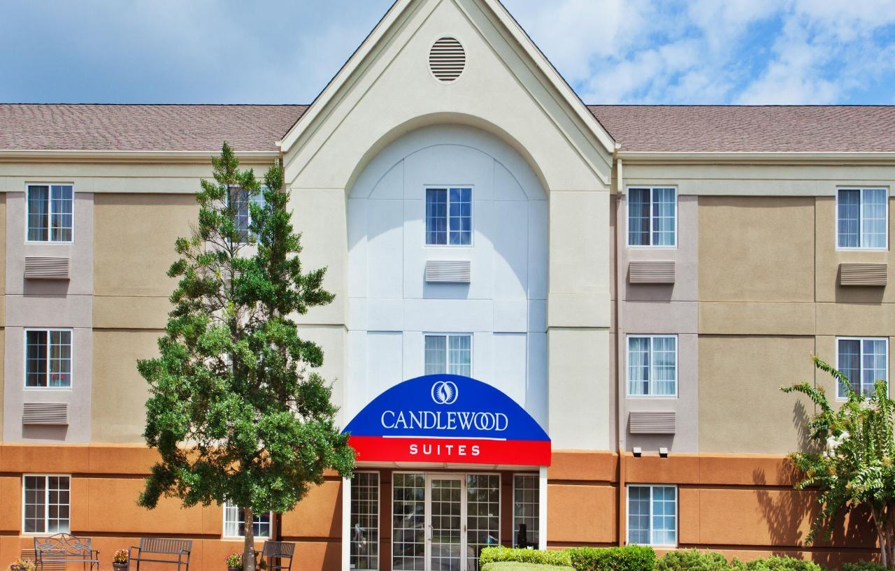Sonesta Simply Suites Oklahoma City Airport Kültér fotó