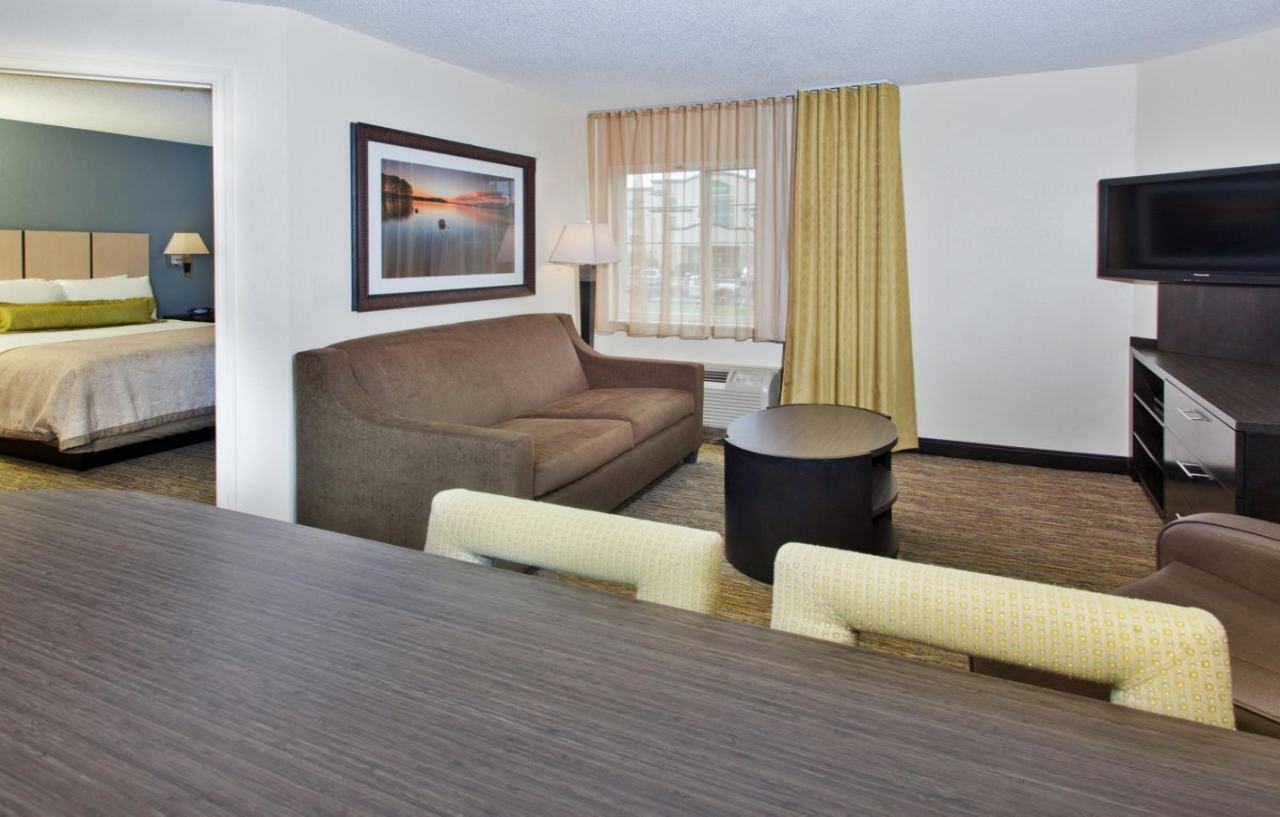 Sonesta Simply Suites Oklahoma City Airport Kültér fotó